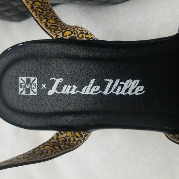 TUK Lux de Ville Platform - Picture 3 of 7